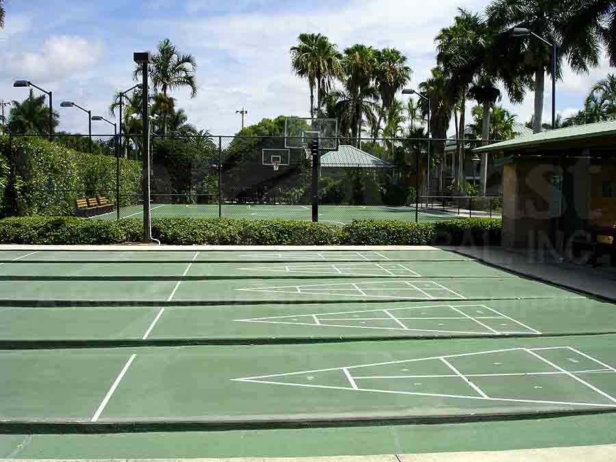 OLDE NAPLES SOUTHEAST Arthur L. Allen Tennis Center